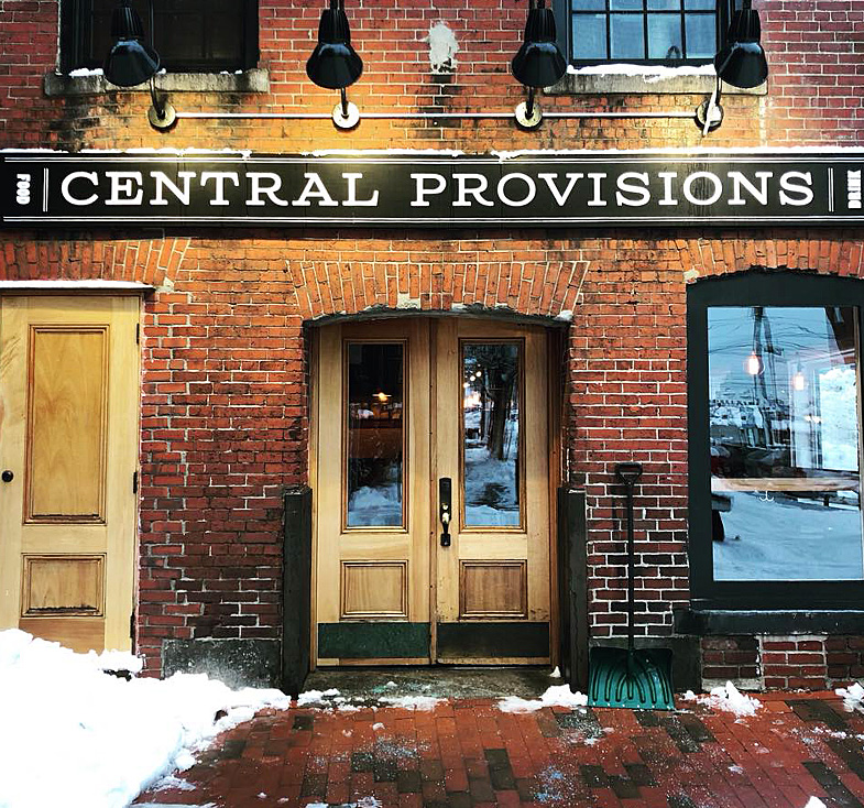 Central Provisions